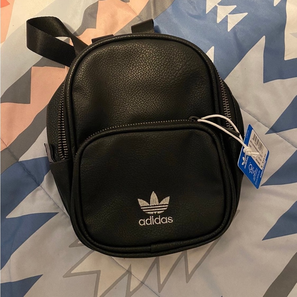 Adidas mini backpack